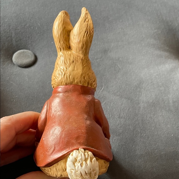 Charming Peter, rabbit and Benjamin bunny figures. - Picture 7 of 9